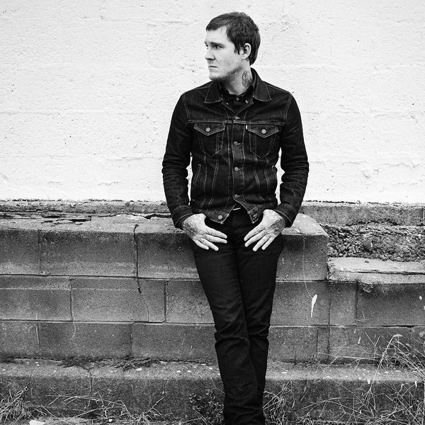 Brian Fallon artist photo
