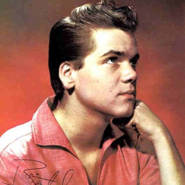 Brian Hyland artist photo