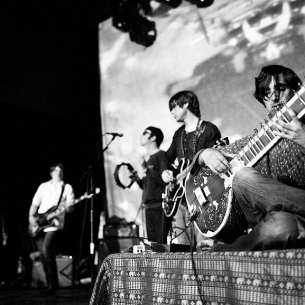 The Brian Jonestown Massacre artist photo
