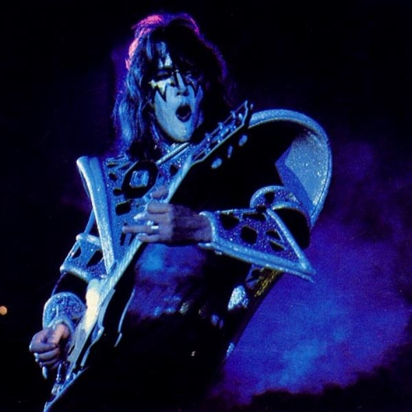 Ace Frehley artist photo