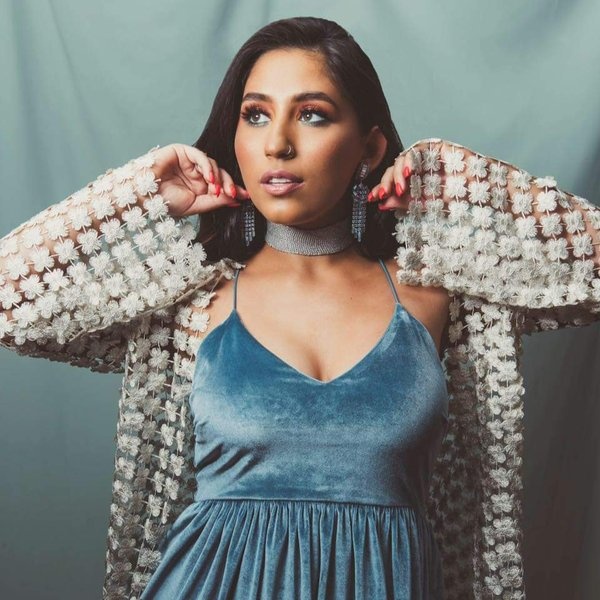 Brielle Von Hugel artist photo
