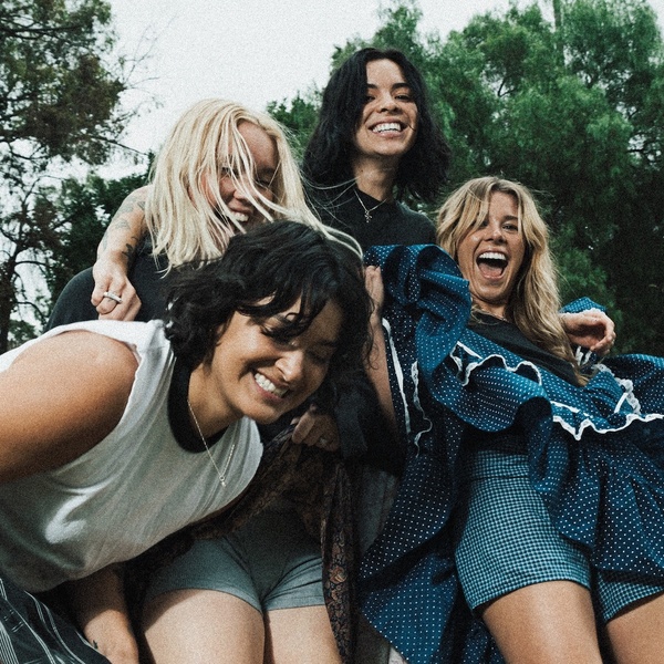 The Aces artist photo
