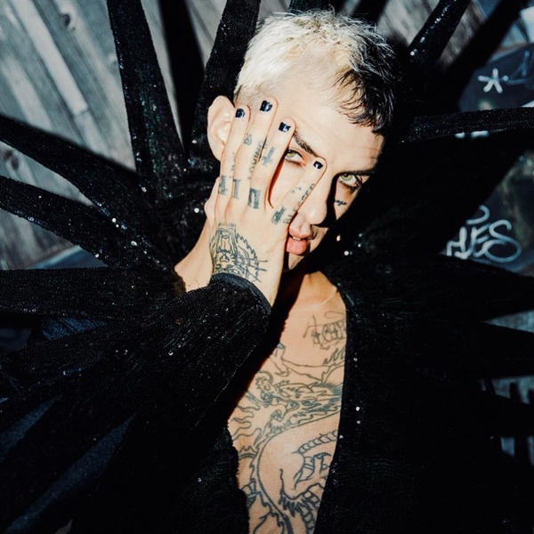 Achille Lauro artist photo
