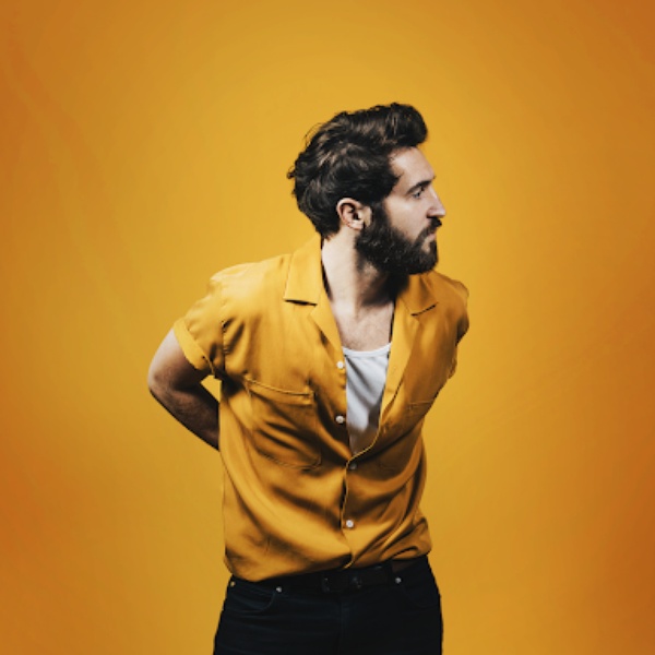 Broken Back artist photo