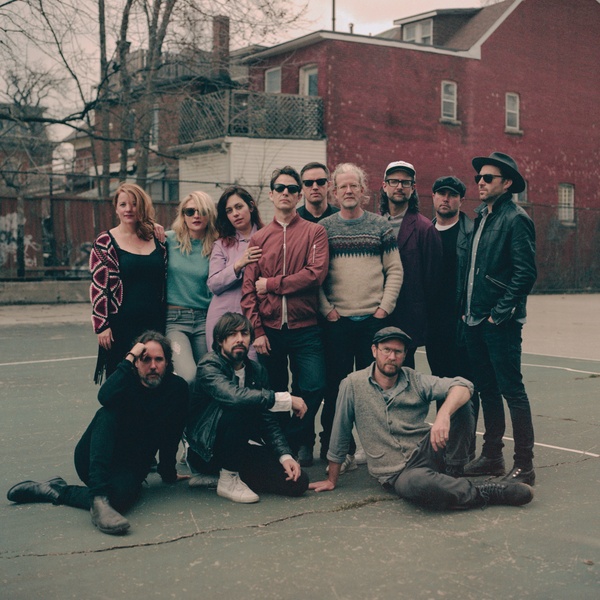 Broken Social Scene artist photo