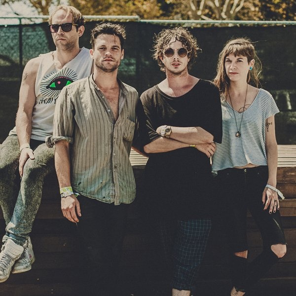BRONCHO artist photo