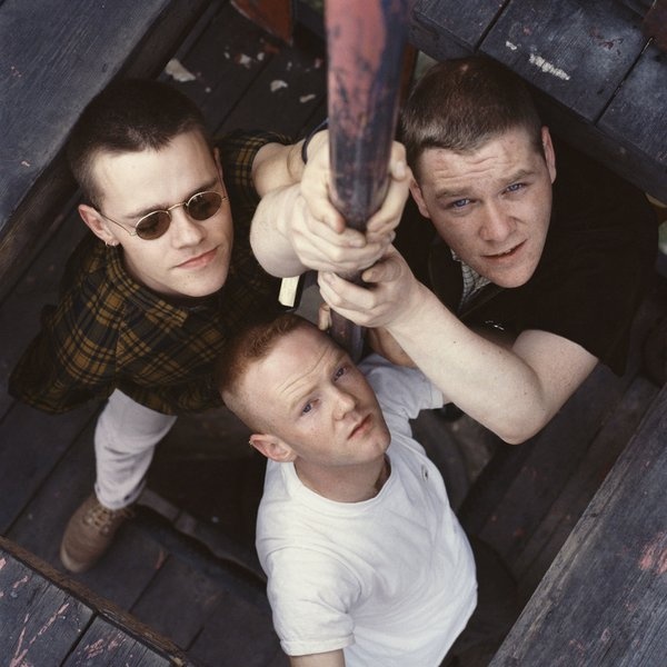 Bronski Beat artist photo