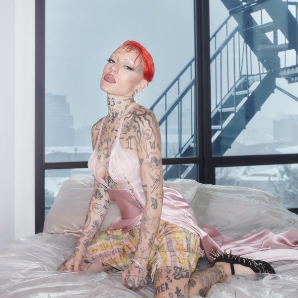 Brooke Candy artist photo