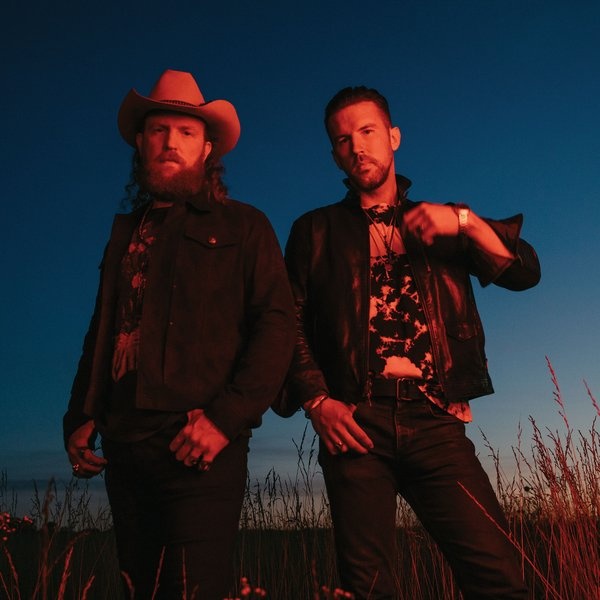 Brothers Osborne artist photo