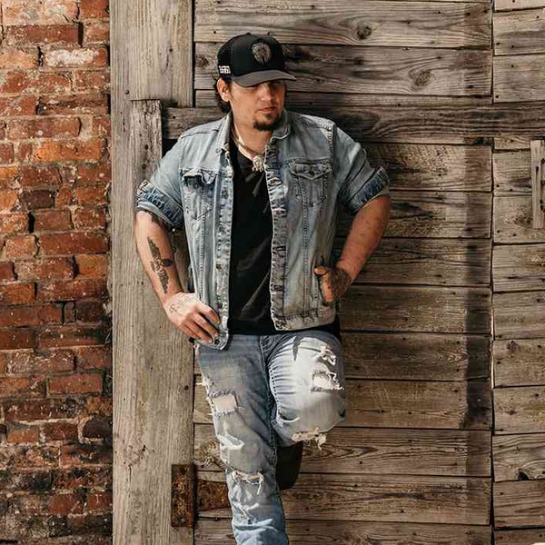 Bryan Martin artist photo