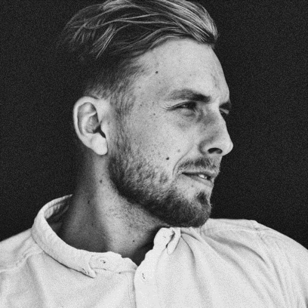 Bryce Fox artist photo