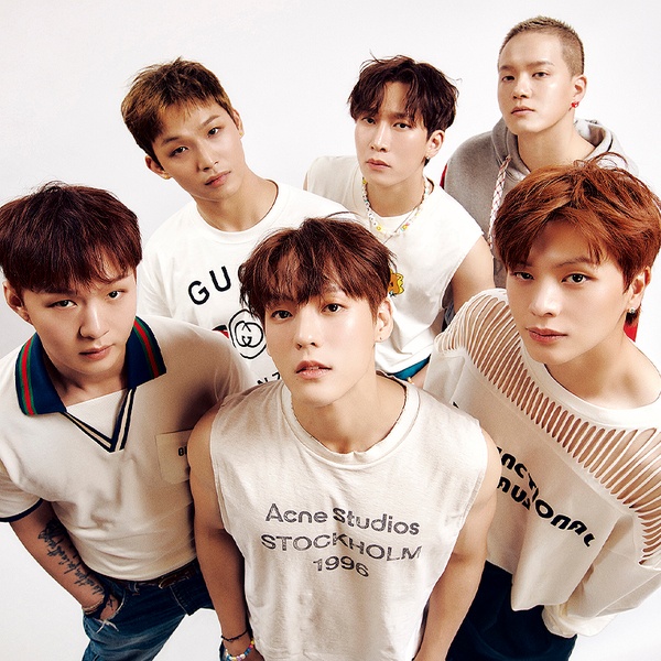 BtoB artist photo