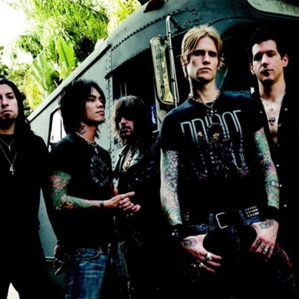 Buckcherry artist photo