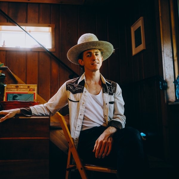 Buck Meek artist photo