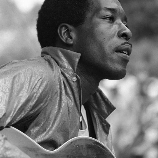 Buddy Guy artist photo