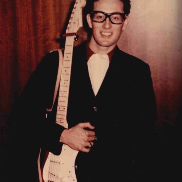 Buddy Holly artist photo