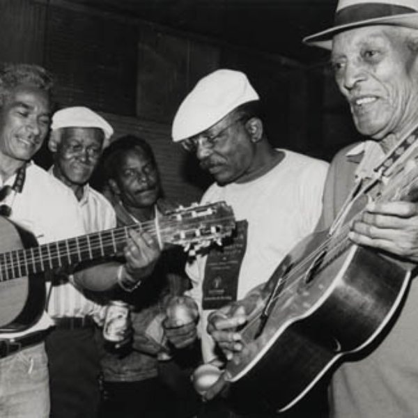 Buena Vista Social Club artist photo