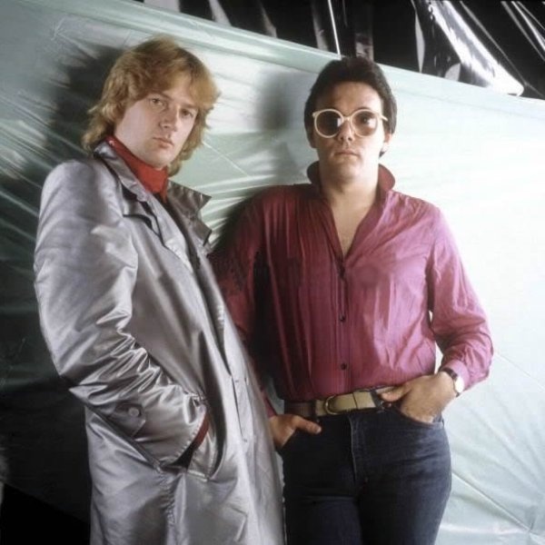 The Buggles artist photo