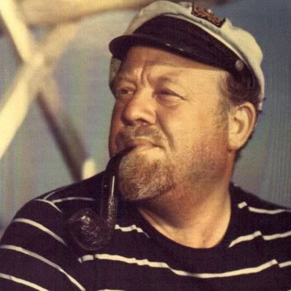 Burl Ives artist photo