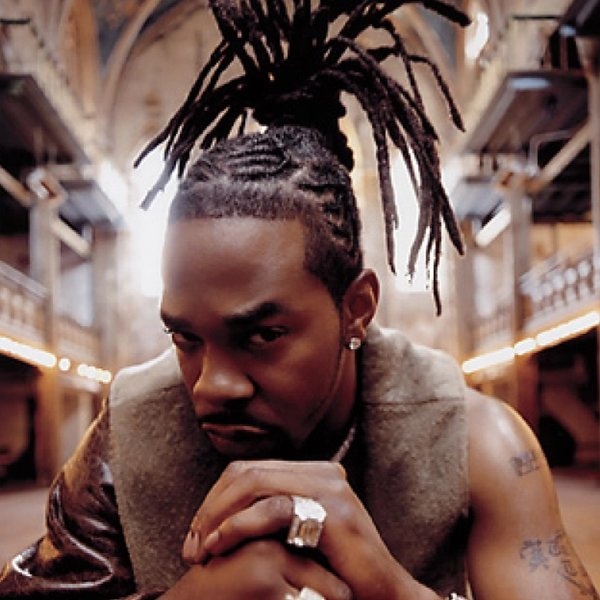 Busta Rhymes artist photo