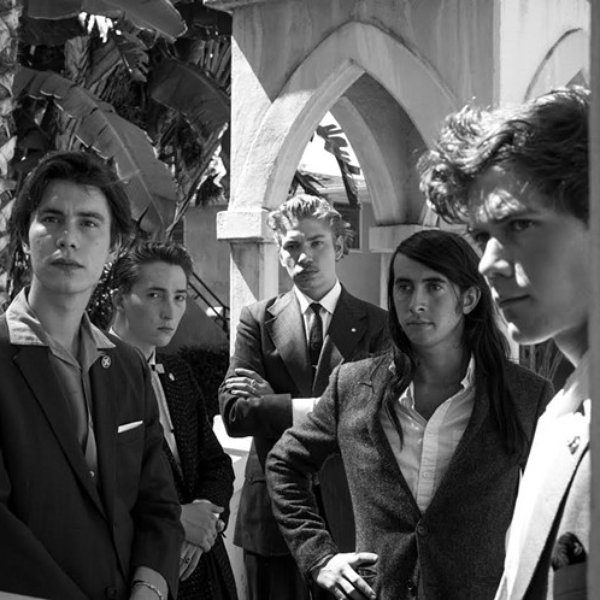 The Buttertones artist photo