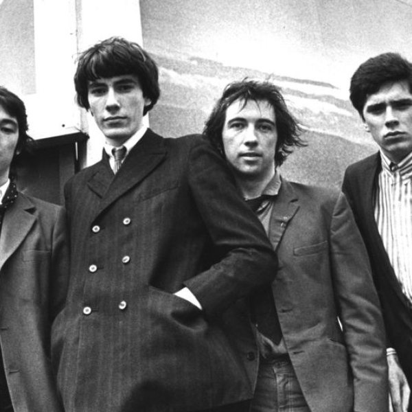 Buzzcocks artist photo
