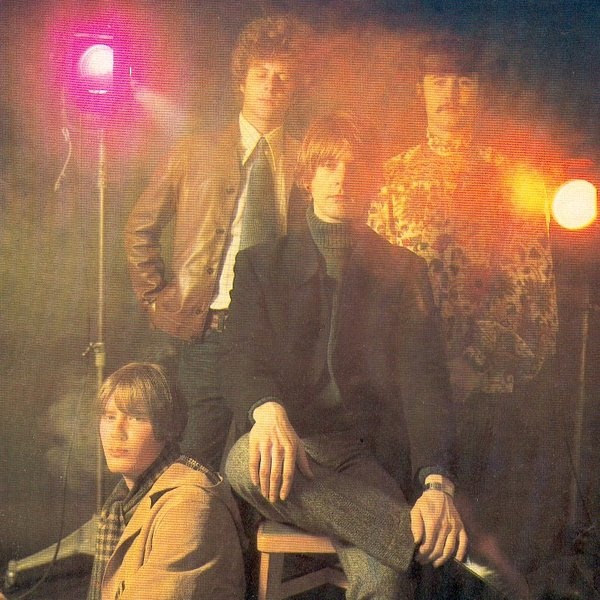 The Byrds artist photo