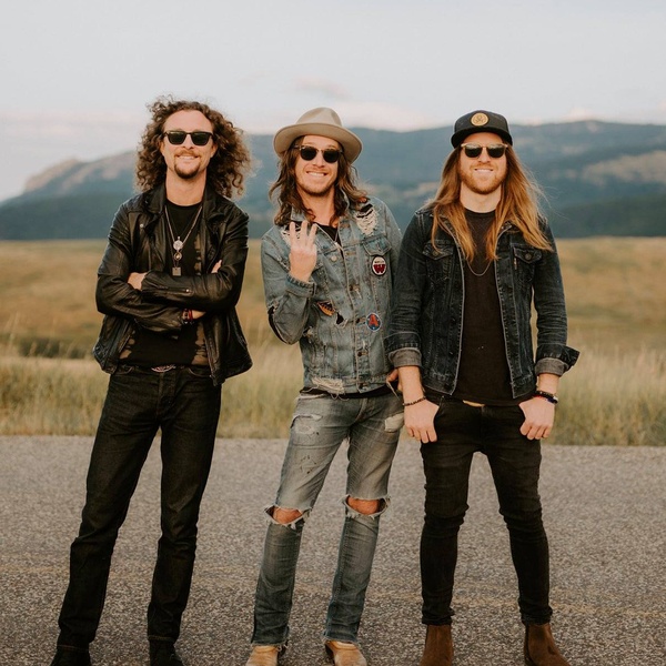 The Cadillac Three artist photo