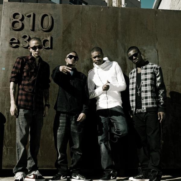 Cali Swag District artist photo