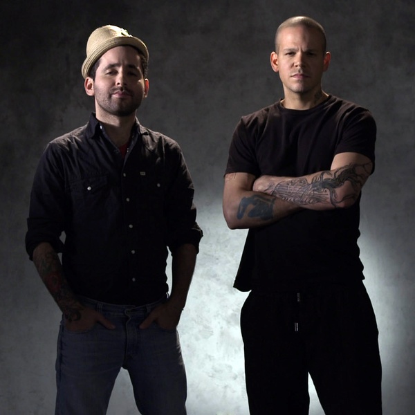 Calle 13 artist photo