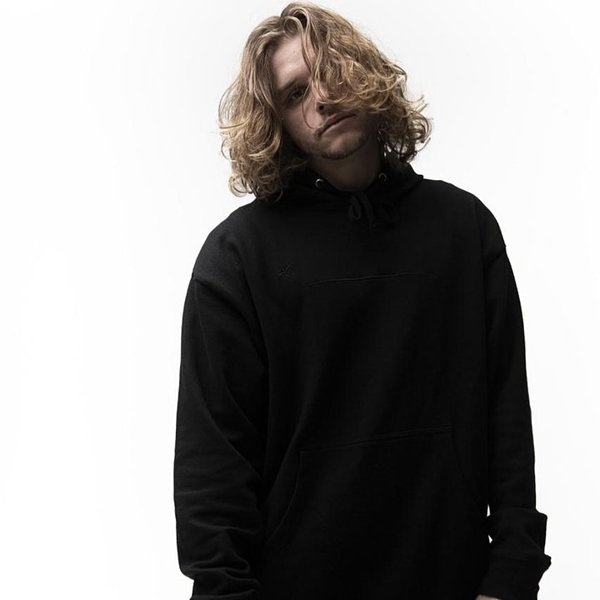 Cal Scruby artist photo