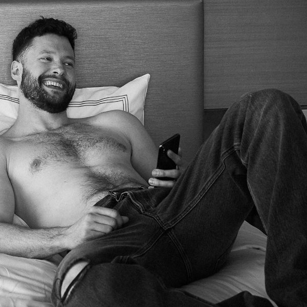 Calum Scott artist photo
