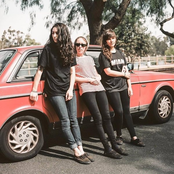 Camp Cope artist photo
