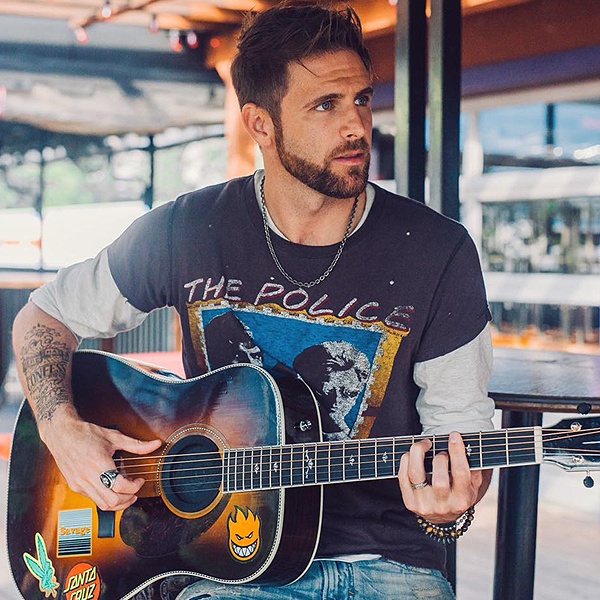 Canaan Smith artist photo