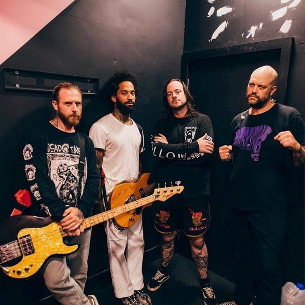 Cancer Bats artist photo