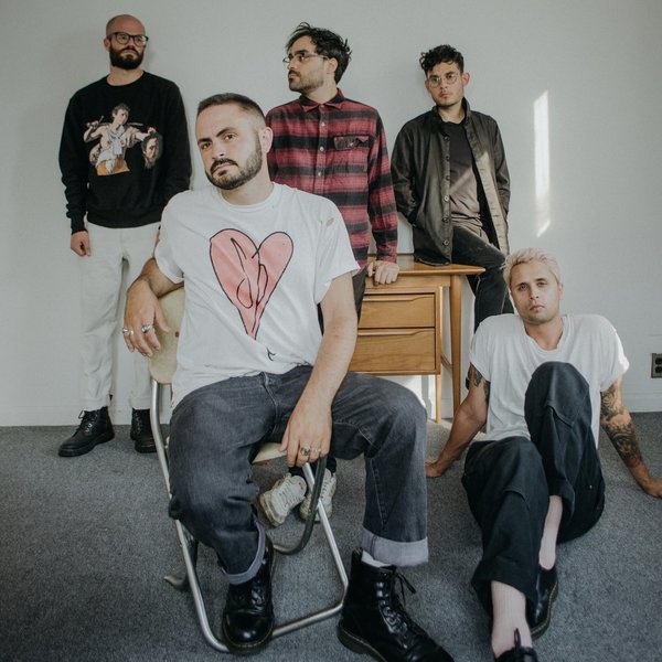 Can't Swim artist photo