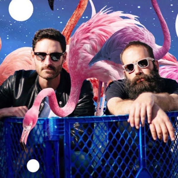 Capital Cities artist photo