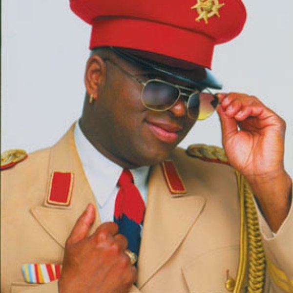 Captain Jack artist photo
