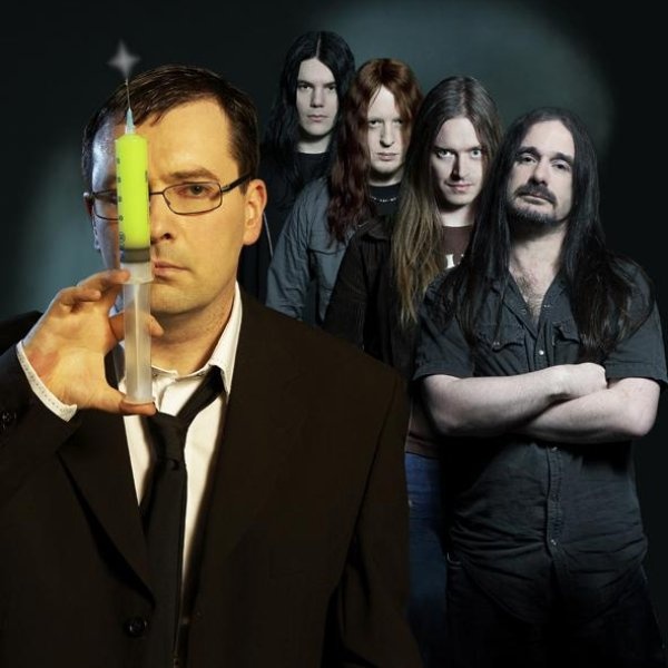 Carcass artist photo