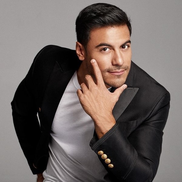 Carlos Rivera artist photo