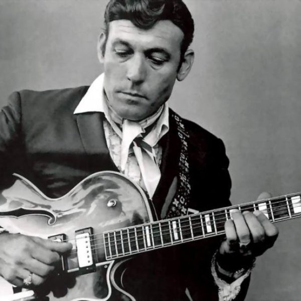 Carl Perkins artist photo