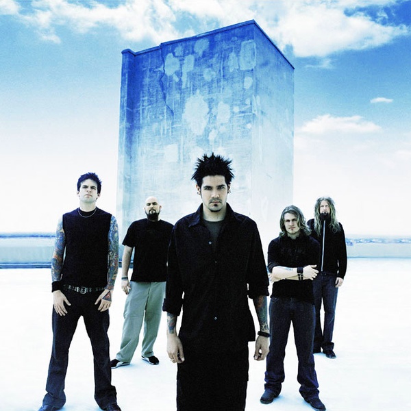 Adema artist photo