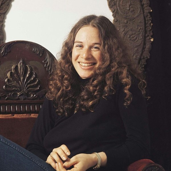 Carole King artist photo
