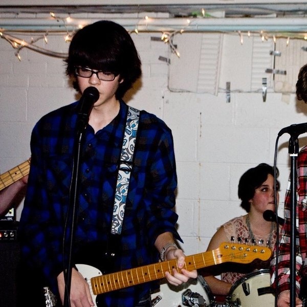 Car Seat Headrest artist photo