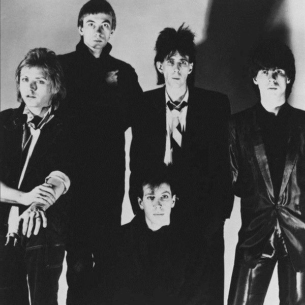 The Cars artist photo