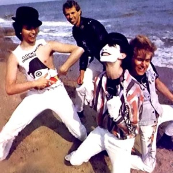 The Adicts artist photo