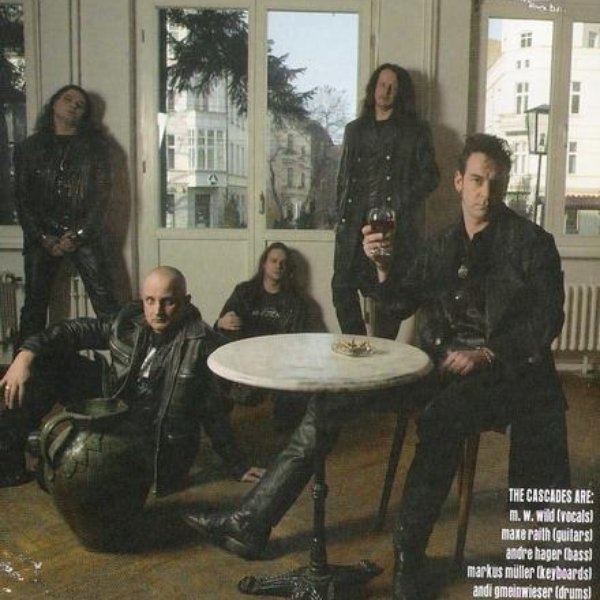 The Cascades artist photo