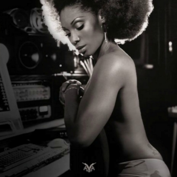 Adina Howard artist photo