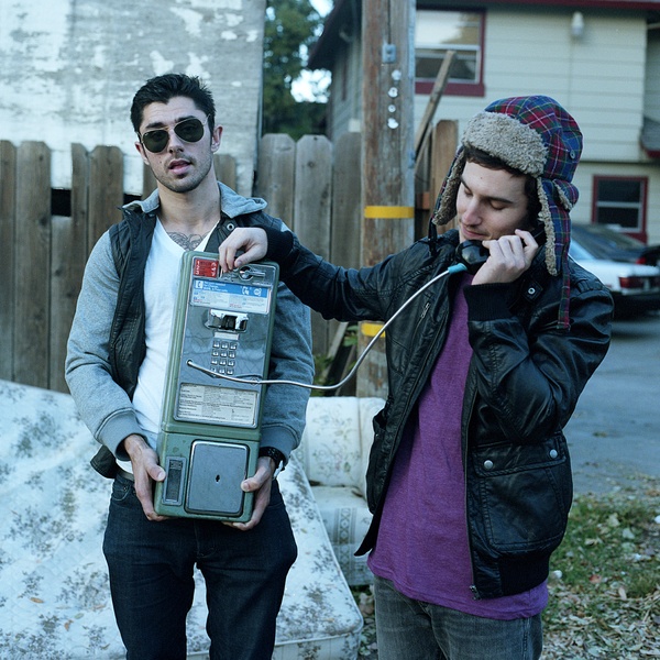 The Cataracs artist photo