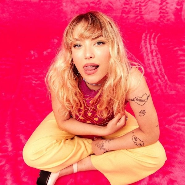 Cate artist photo